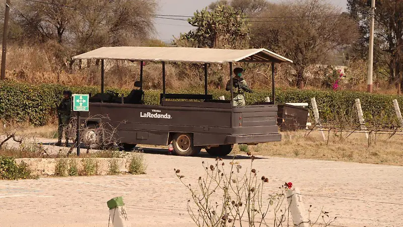 Cateo Viñedos La Redonda 